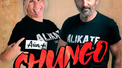 Humor en Corella &lsquo;Chungo&rsquo; con Luis Zahera y Palo Capilla
