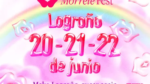 Morrete Fest 2025 en Logro&ntilde;o