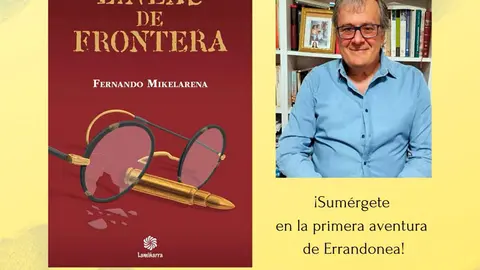 Presentaci&oacute;n en Tudela del libro &lsquo;L&iacute;neas de frontera&rsquo; de Fernando Mikelarena