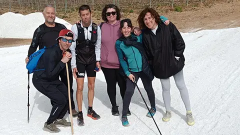 XXIX Marcha de Corella a Yerga 2