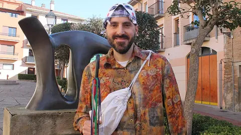 Aritz Aranguren, Zipotero Mayor 2025, abrir&aacute; el Carnaval de Tudela