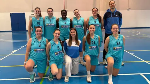 Senior Femenino del SDR Arenas