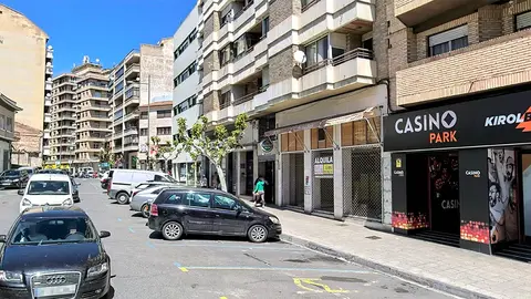 Calle Juan Antonio Fern&aacute;ndez