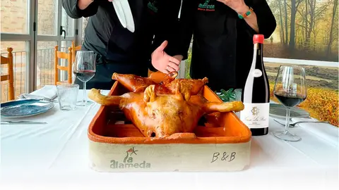 XI Jornadas del Cochinillo 2025 en La Alameda de Pipaona de Oc&oacute;n
