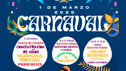 Carnaval 2025 en Tarazona