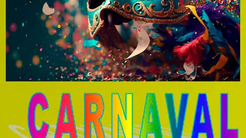 Carnaval 2025 en &Aacute;greda