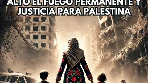 Concentraci&oacute;n en Tudela &lsquo;Apoyo a Palestina&rsquo;