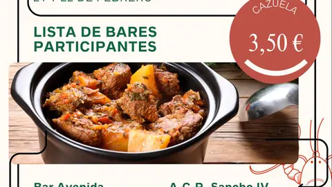 Finde de la Cazuela 2025 en Funes