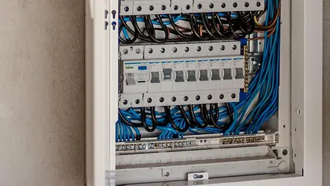electricista cuadro el&eacute;ctrico obras reformas