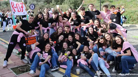 Quintos de 2007 en Murchante 2