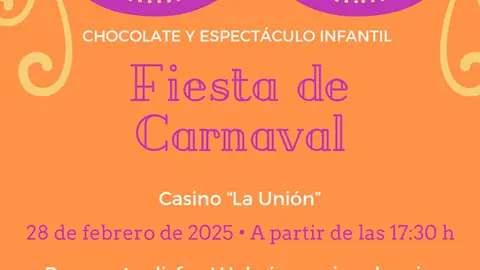 Carnaval 2025 en Cadreita