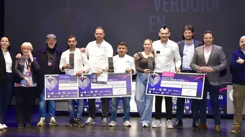 Premiados III Concurso pincho
