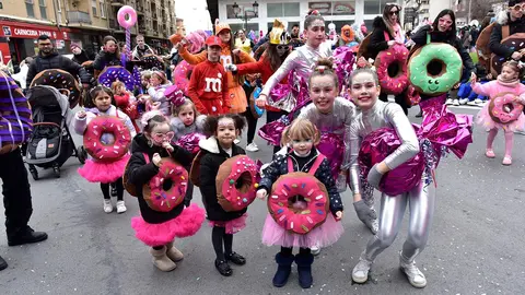 Carnaval 2025 en Tudela 19