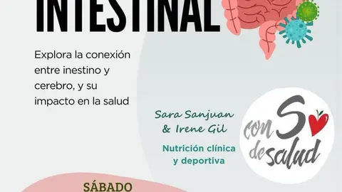 Charla informativa en Funes &lsquo;Microbiota Intestinal&rsquo;