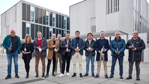 El Consejo Regulador de la D.O. Navarra ha presentado su Selecci&oacute;n de Vinos 2025, un reconocimiento a diez bodegas que representar&aacute;n la denominaci&oacute;n en eventos nacionales e internacionales