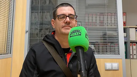 Jos&eacute; Javier Guerra Loperena se pas&oacute; por los micr&oacute;fonos de Onda Cero Ribera Alta y Zona Media