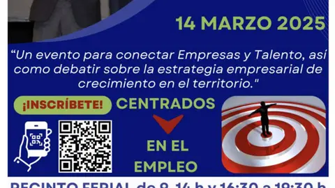 II Foro de Fomento Empresarial y de Empleo de Tarazona y la Comarca 2025 en Tarazona