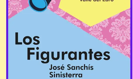 Teatro en Murchante &lsquo;Los Figurantes&rsquo; del Grupo de Teatro Escolar Valle del Ebro