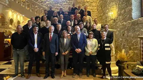 Las mesas territoriales de AER se reunieron para fortalecer el ecosistema empresarial de la Ribera 