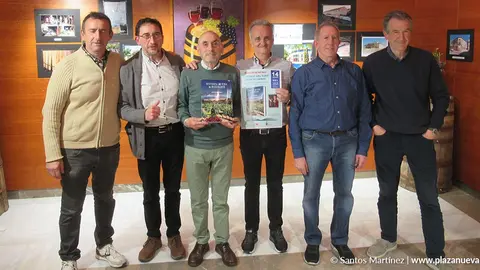 Presentaci&oacute;n del libro &lsquo;Historia del vino en Murchante&rsquo; 4