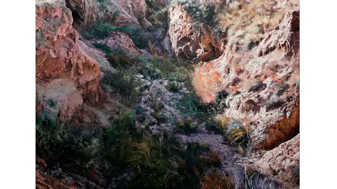 Exposici&oacute;n temporal en Tudela de Ra&uacute;l Gil