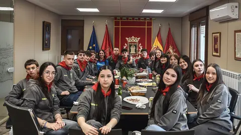Fiestas de la Jueventud 2025 en Funes 12