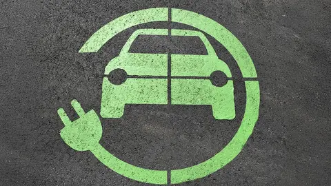 punto de carga el&eacute;ctrico carga movilidad coche autom&oacute;vil recarga