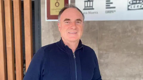 Juan Carlos Ciria Fadrique, director del CIP ETI de Tudela
