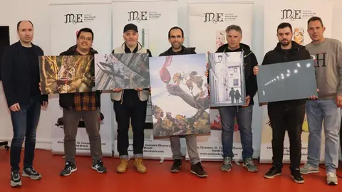 Destacadas las mejores fotograf&iacute;as del XI Concurso FOTOVINO Mal&oacute;n de Echaide