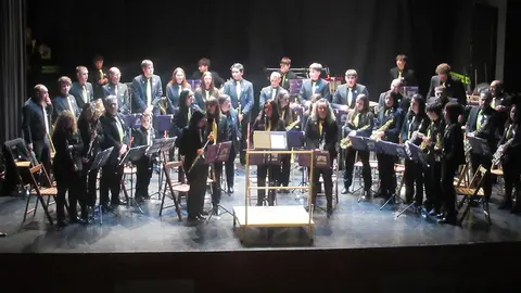 La Banda Joven de Murchante celebra su 25&ordm; aniversario