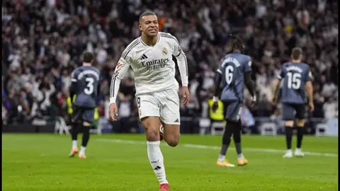 Mbapp&eacute;