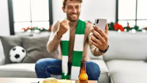 Apuesta f&uacute;tbol