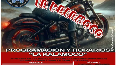 VIII Invernal Motera &lsquo;La Kalamoco&rsquo; 2025 en Ribaforada