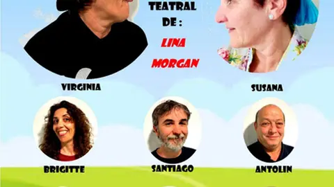 Comedia &lsquo;Vaya Par de Gemelas&rsquo;
