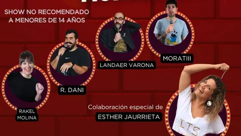 Espect&aacute;culo en Marcilla &lsquo;Stand up Mon&oacute;logos&rsquo;