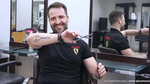 Javier &Aacute;lava, de Ramiro Mata