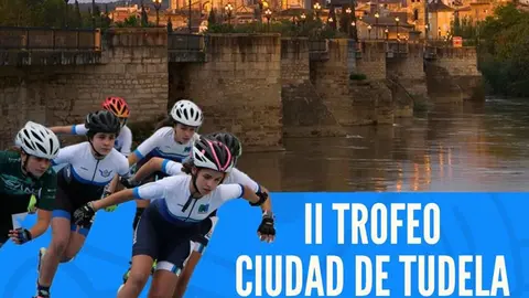 II Trofeo de Patinaje de Velocidad 2025 en Tudela