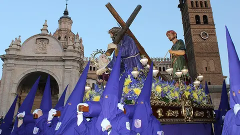 Real, muy ilustre y antiquisima Cofrad&iacute;a Santo Cristo del Consuelo y Santa Mar&iacute;a Magdalena