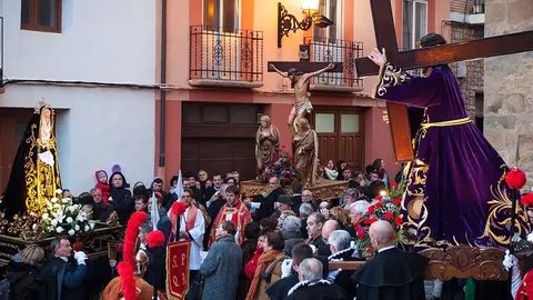 Semana Santa &Aacute;greda 2