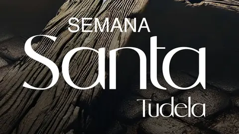Semana Santa en Tudela 2025
