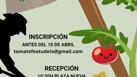 III Plantada del Tomate Feo 2025 en Tudela