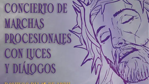 Concierto en Marcilla &lsquo;Marchas Procesionales con Luces y Di&aacute;logos&rsquo;