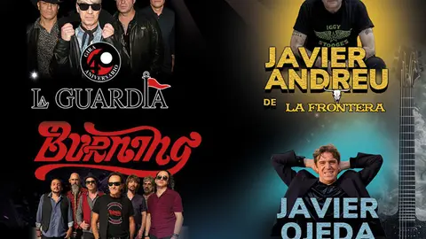 Concierto en Ribaforada &lsquo;Certamen Pop Rock 90s&rsquo;