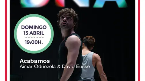 Danza DNA 2025 en Murchante &lsquo;Acabarnos&rsquo;