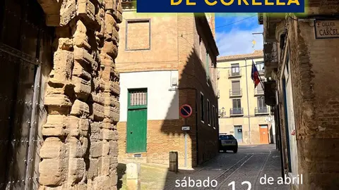 Ruta en Corella &lsquo;Por la Memoria Hist&oacute;rica&rsquo;