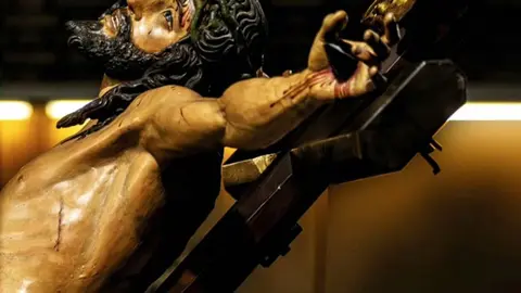 Semana Santa en Calahorra 2025