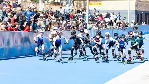II Trofeo de Patinaje de Velocidad Ciudad de Tudela 2