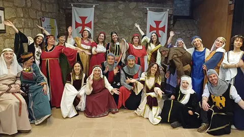 La Comarca de Tarazona y el Moncayo mostr&oacute; su potencial tur&iacute;stico a agencias receptivas de Arag&oacute;n 1
