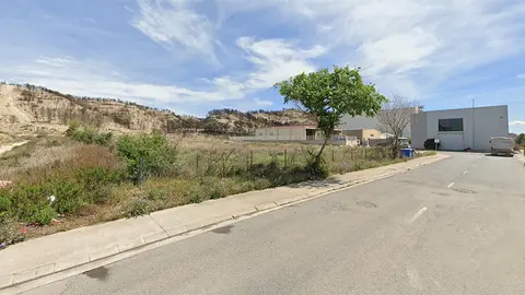 Pol&iacute;gono Industrial de Arguedas