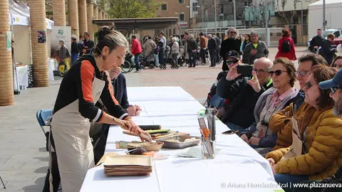 6&ordf; Feria de la Verdura y la Gastronom&iacute;a de la Ribera Navarra 3